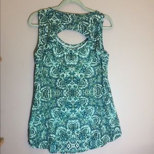 Rose & Olive Tops - Rose & Olive Tank Top Rose & Olive Tops - Rose & Olive Tank Top